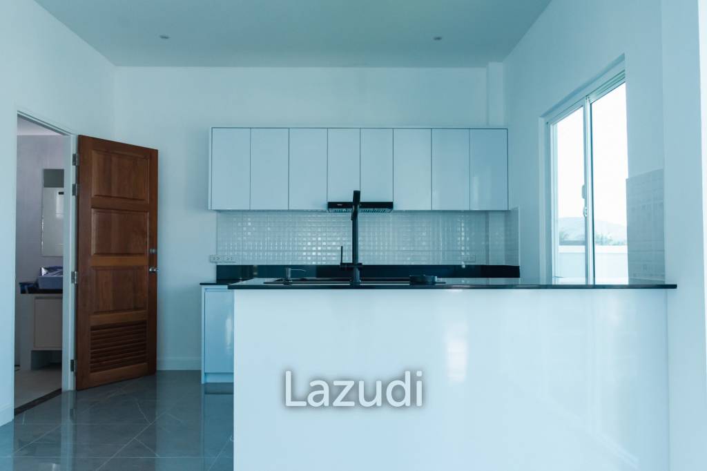 3 Bed 3 Bath Villa 183 SQ.M Baan Thai Pool Villa