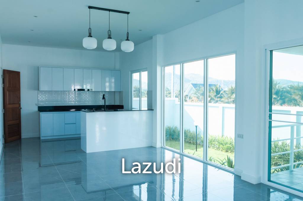 185 sqm modern pool villa with mountain view in Nong Kae Hua Hin