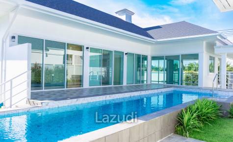 3 Bed 3 Bath Villa 183 SQ.M Baan Thai Pool Villa