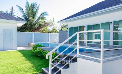 3 Bed 3 Bath Villa 183 SQ.M Baan Thai Pool Villa