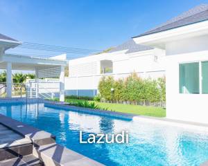 3 Bed 3 Bath Villa 183 SQ.M Baan Thai Pool Villa
