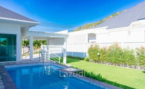 3 Bed 3 Bath Villa 183 SQ.M Baan Thai Pool Villa