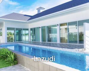 4 Bed 5 Bath Villa 345 SQ.M Baan Thai Pool Villa