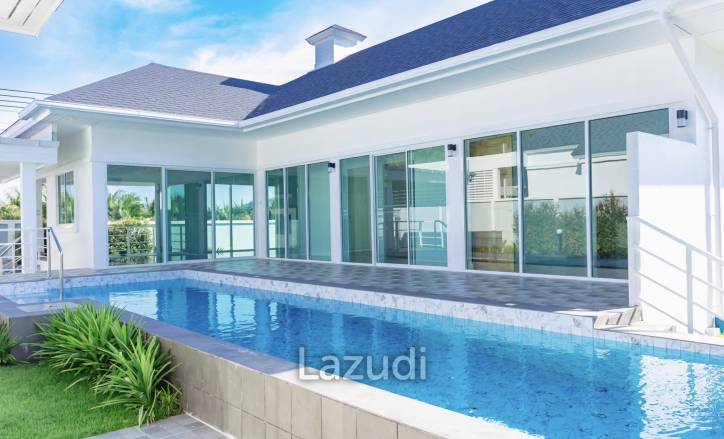 4 Bed 5 Bath Villa 345 SQ.M Baan Thai Pool Villa