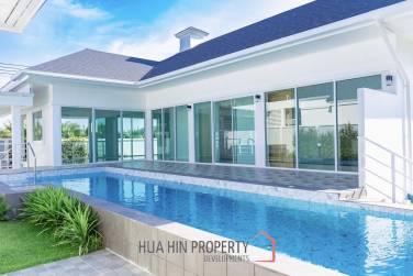 4 Bed 5 Bath Villa 345 SQ.M Baan Thai Pool Villa