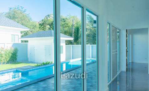 4 Bed 5 Bath Villa 345 SQ.M Baan Thai Pool Villa