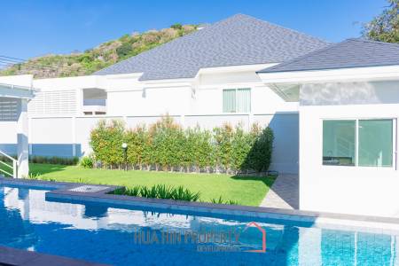 4 Bed 5 Bath Villa 345 SQ.M Baan Thai Pool Villa