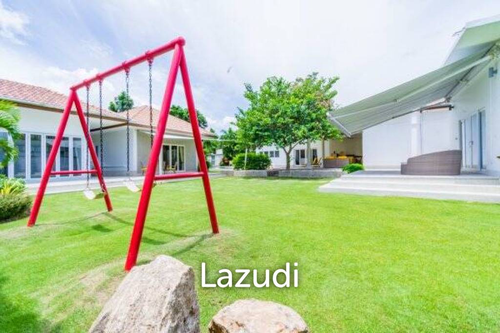 1,600 Sqm 5 Bed 6 Bath Villa For Sale