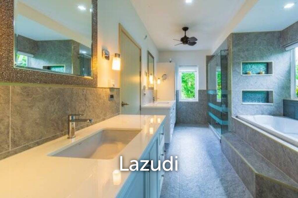 1,600 Sqm 5 Bed 6 Bath Villa For Sale