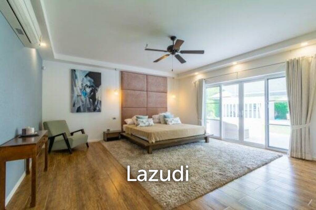 1,600 Sqm 5 Bed 6 Bath Villa For Sale