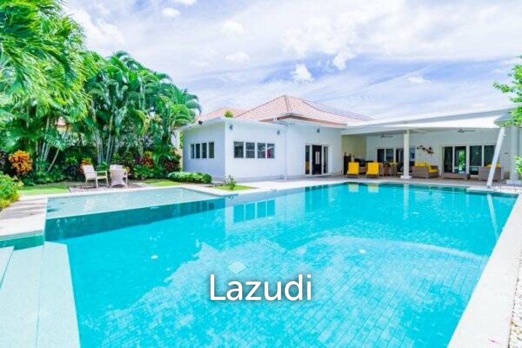 1,600 Sqm 5 Bed 6 Bath Villa For Sale