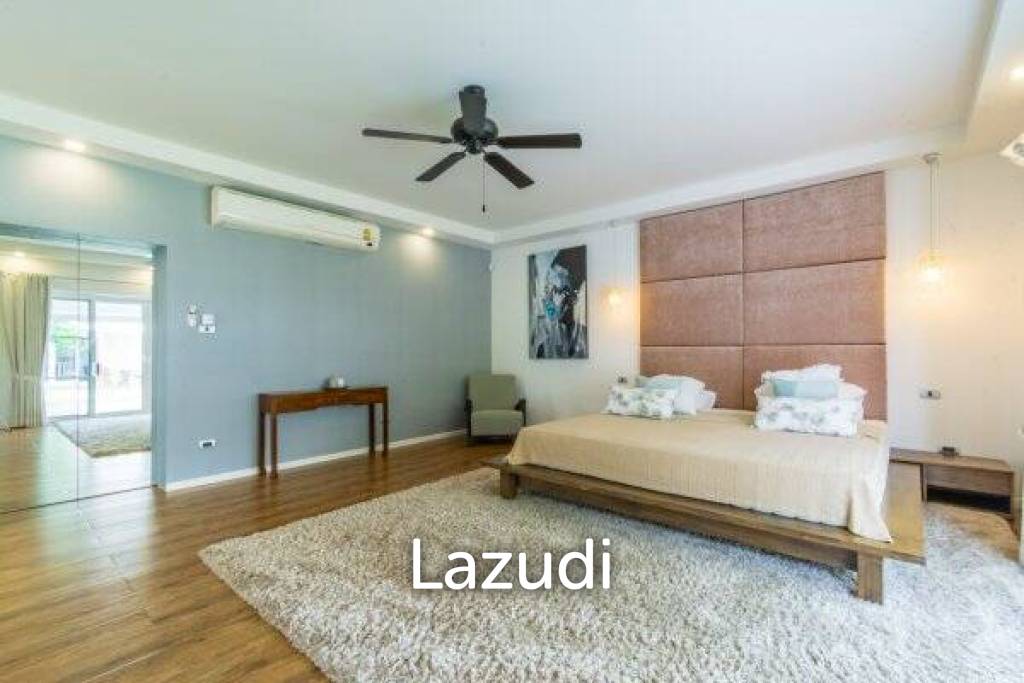 1,600 Sqm 5 Bed 6 Bath Villa For Sale