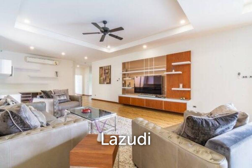 1,600 Sqm 5 Bed 6 Bath Villa For Sale