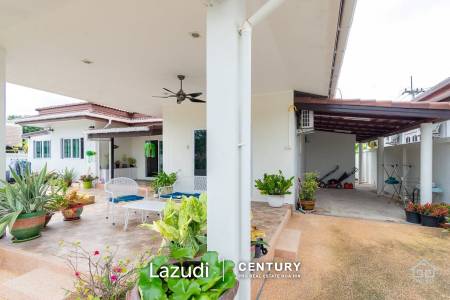 Nice 3 Bed Pool Villa in Monmai area