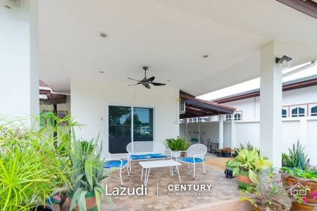 Nice 3 Bed Pool Villa in Monmai area