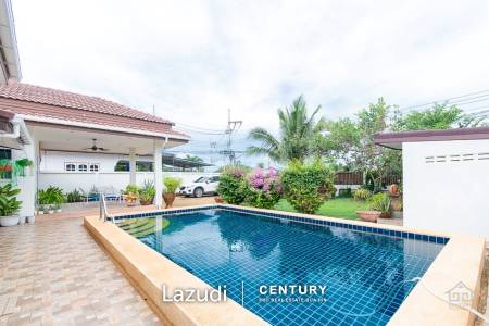 Nice 3 Bed Pool Villa in Monmai area