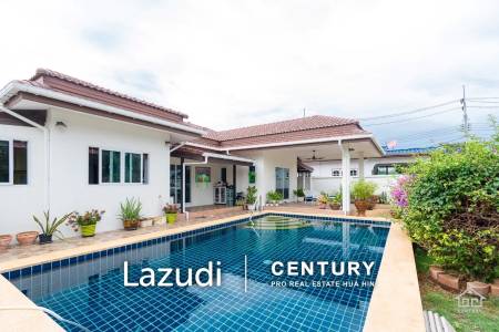 2-3 Bed Pool Villa for Sale