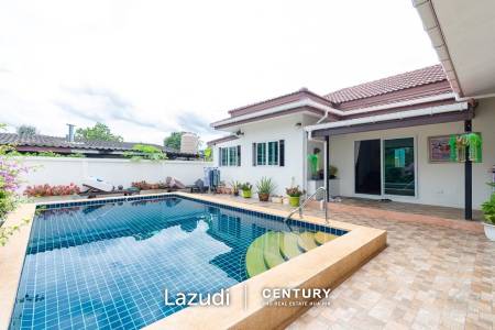 Nice 3 Bed Pool Villa in Monmai area