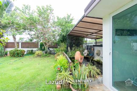 Nice 3 Bed Pool Villa in Monmai area