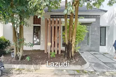 Rumah Dijual di Bantul Yogyakarta Dekat Kampus UMY, Universitas Alma Ata, RS PKU Muhammadiyah, Masjid Jogokariyan