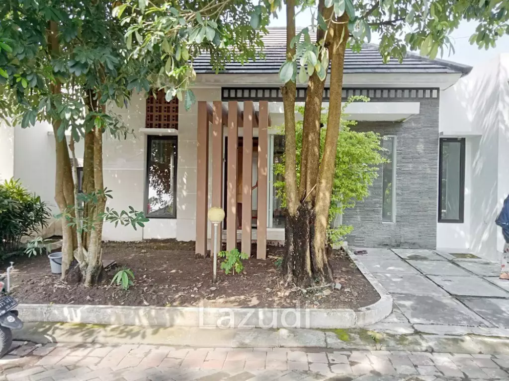 Rumah Dijual di Bantul Yogyakarta Dekat Kampus UMY, Universitas Alma Ata, RS PKU Muhammadiyah, Masjid Jogokariyan
