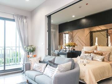 1 Bed 30.04 Sqm at The Rich Sathorn - Taksin