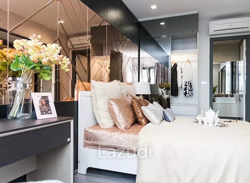 1 Bed 30.04 SQ.M The Rich Sathorn - Taksin