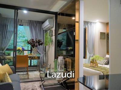1 Bed 1 Bath 30.04 SQ.M The Rich Sathorn - Taksin