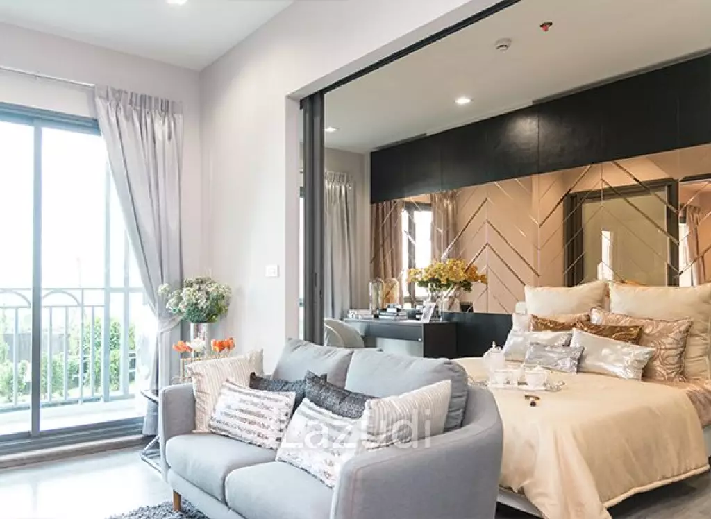1 Bed 30.04 SQ.M The Rich Sathorn - Taksin