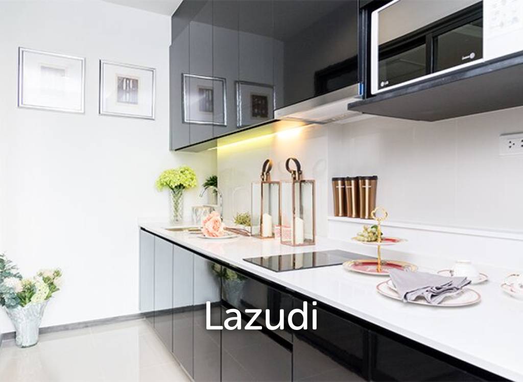 1 Bed 30.04 SQ.M The Rich Sathorn - Taksin