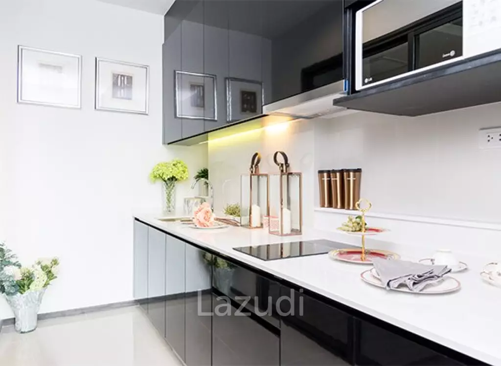 1 Bed 30.04 SQ.M The Rich Sathorn - Taksin