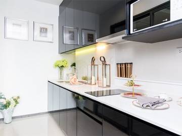 1 Bed 34.95 Sqm at The Rich Sathorn - Taksin