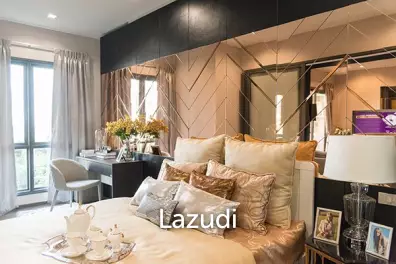 1 Bed 1 Bath 41.34 SQ.M  The Rich Sathorn - Taksin