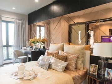 1 Bed 41.34 Sqm at The Rich Sathorn - Taksin