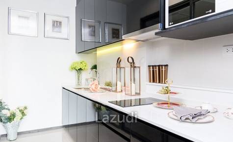 1 Bed 1 Bath 41.34 SQ.M  The Rich Sathorn - Taksin