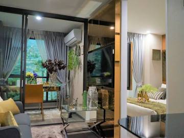 1 Bed 43.45 Sqm at The Rich Sathorn - Taksin