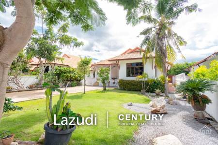 BAAN THAI BEACH VILLAGE : Good Value 3 bed villa close to the beach BAAN THAI BEACH VILLAGE : Good Value 3 bed villa close to the beach