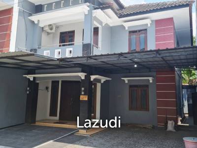 Rumah Dijual di Yogyakarta Dekat Hartono Mall, RS JIH, Kampus UGM, UNY, UPN Yogyakarta, Terminal Condong Catur