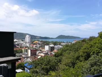 One bedroom 65sqm with private terrace 20 sqm Freehold