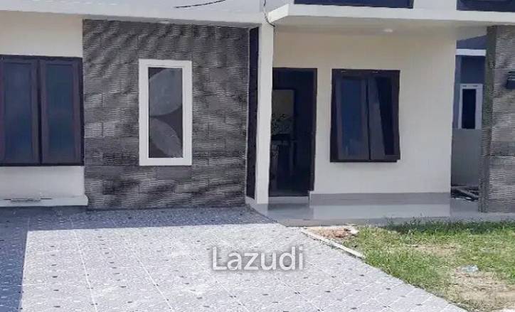 Rumah Dijual Murah di Lampung Dekat Kampus ITERA, UIN Raden Intan, Dekat RS Airan Raya, Gerbang Tol ITERA