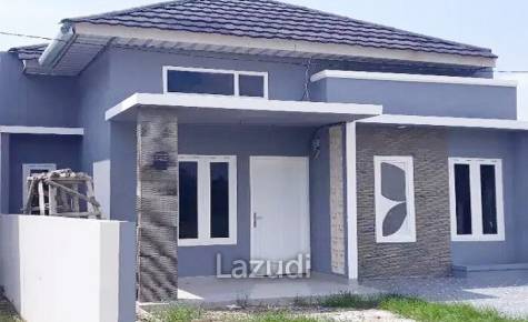 Rumah Dijual Murah di Lampung Dekat Kampus ITERA, UIN Raden Intan, Dekat RS Airan Raya, Gerbang Tol ITERA