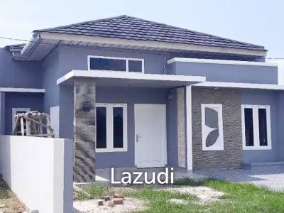 Rumah Dijual Murah di Lampung Dekat Kampus ITERA, UIN Raden Intan, Dekat RS Airan Raya, Gerbang Tol ITERA
