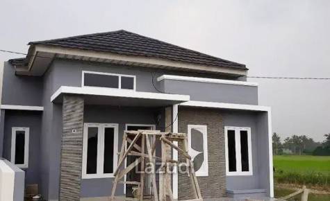Rumah Dijual Murah di Lampung Dekat Kampus ITERA, UIN Raden Intan, Dekat RS Airan Raya, Gerbang Tol ITERA