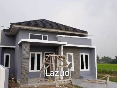 Rumah Dijual Murah di Lampung Dekat Kampus ITERA, UIN Raden Intan, Dekat RS Airan Raya, Gerbang Tol ITERA