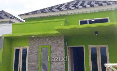 Rumah Dijual Murah di Lampung Dekat Kampus ITERA, UIN Raden Intan, Dekat RS Airan Raya, Gerbang Tol ITERA