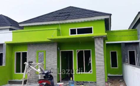 Rumah Dijual Murah di Lampung Dekat Kampus ITERA, UIN Raden Intan, Dekat RS Airan Raya, Gerbang Tol ITERA