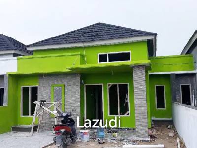 Rumah Dijual Murah di Lampung Dekat Kampus ITERA, UIN Raden Intan, Dekat RS Airan Raya, Gerbang Tol ITERA