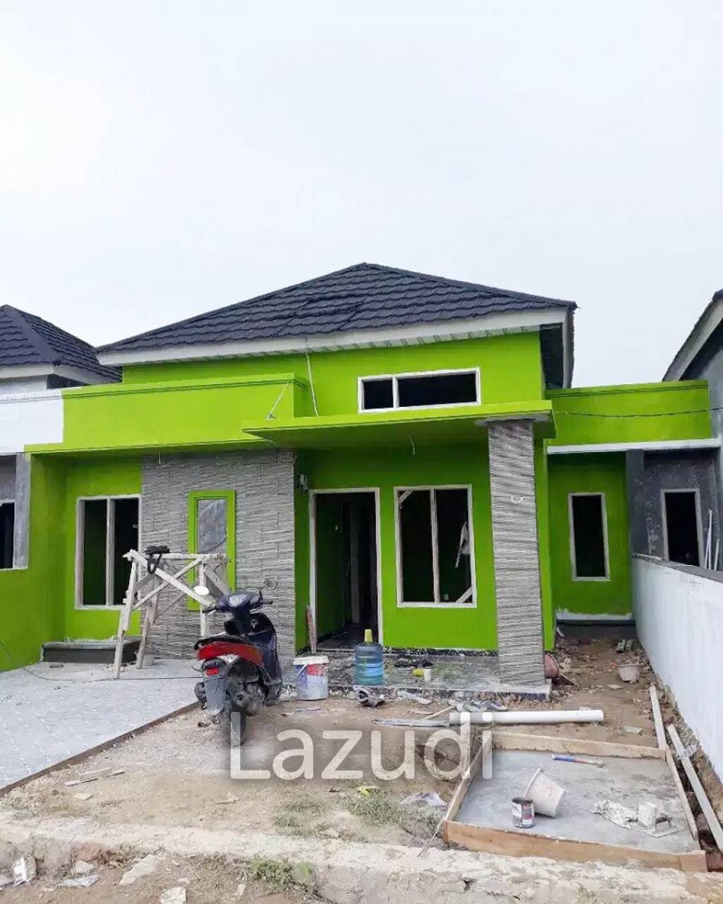 Rumah Dijual Murah di Lampung Dekat Kampus ITERA, UIN Raden Intan, Dekat RS Airan Raya, Gerbang Tol ITERA