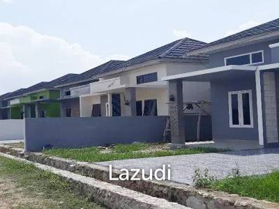 Rumah Dijual Murah di Lampung Dekat Kampus ITERA, UIN Raden Intan, Dekat RS Airan Raya, Gerbang Tol ITERA