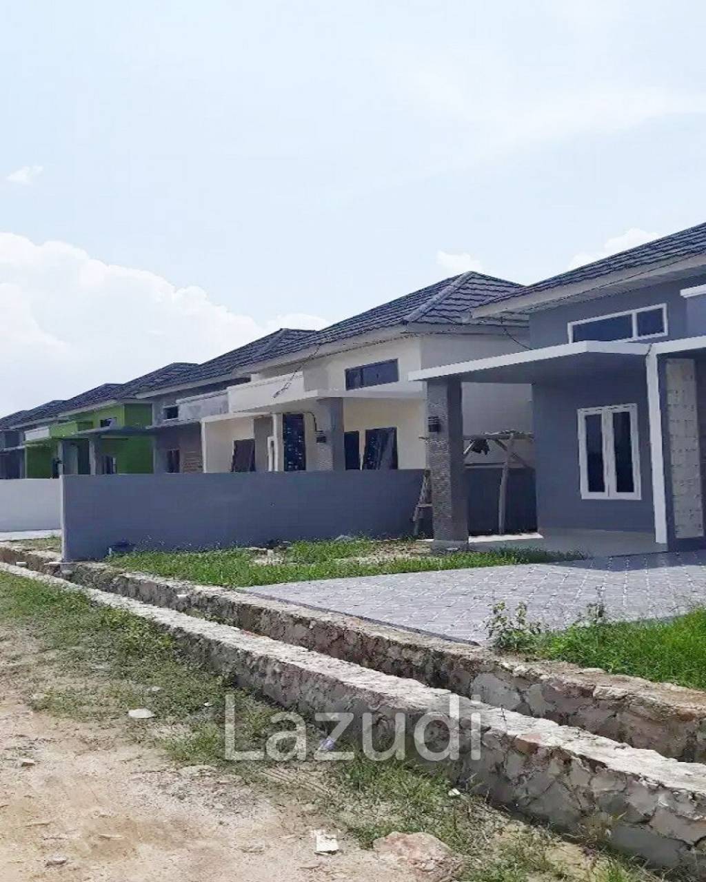 Rumah Dijual Murah di Lampung Dekat Kampus ITERA, UIN Raden Intan, Dekat RS Airan Raya, Gerbang Tol ITERA